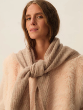 DES PETITS HAUTS AUBELLE SCARF