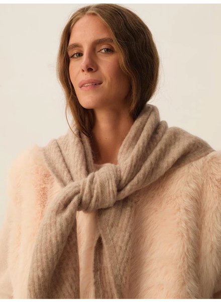 DES PETITS HAUTS AUBELLE SCARF