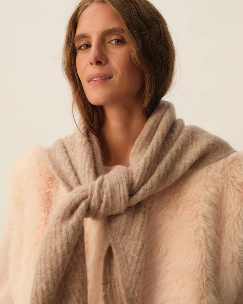 DES PETITS HAUTS AUBELLE SCARF