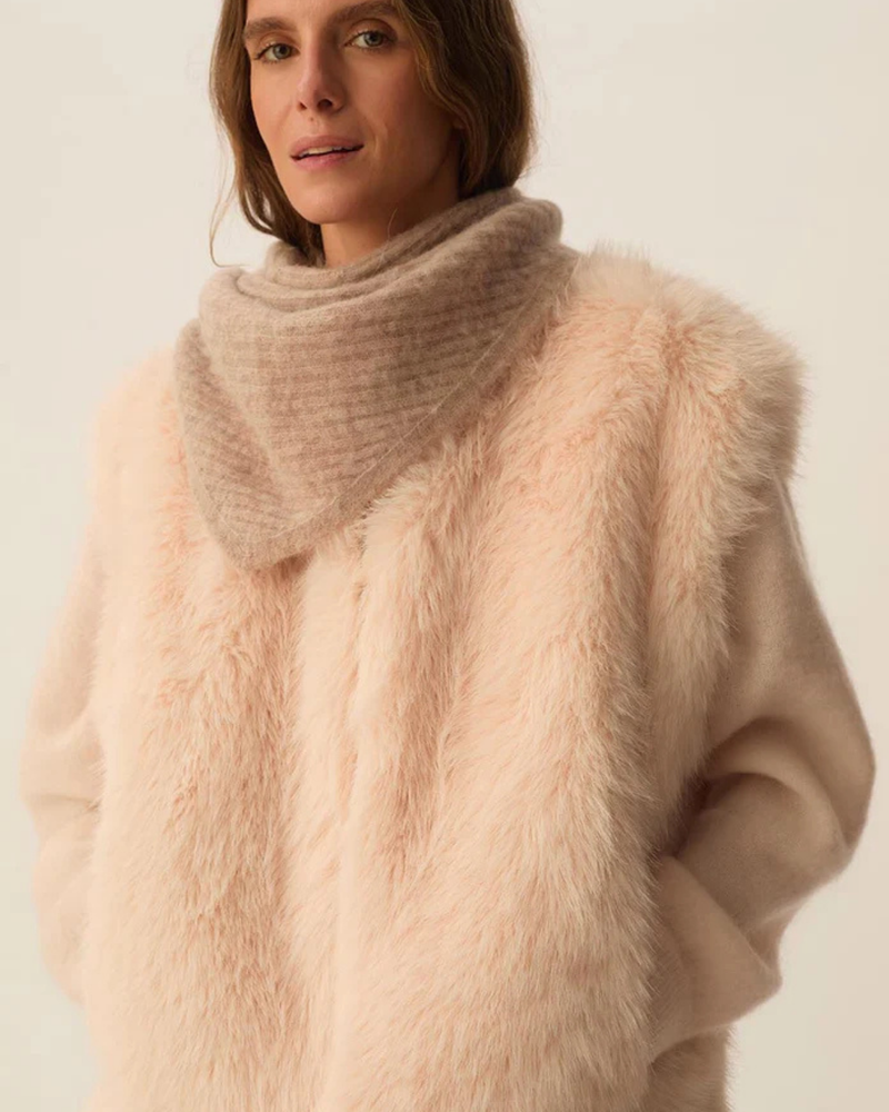 DES PETITS HAUTS FOULARD AUBELLE