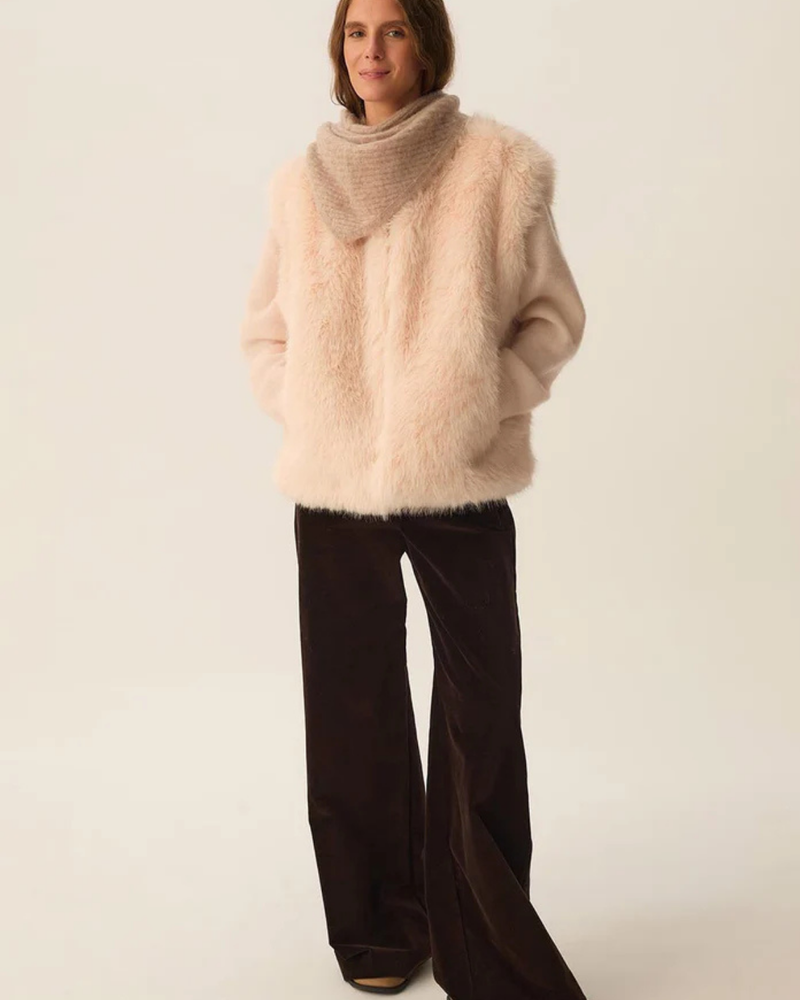 DES PETITS HAUTS AUBELLE SCARF