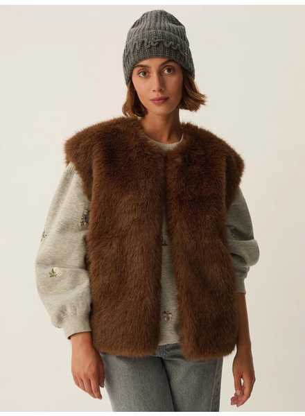 DES PETITS HAUTS VESTE YCHOU