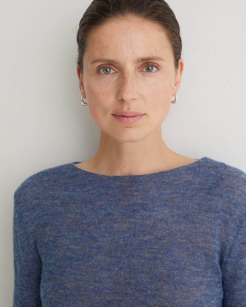 YERSE PULL MERI COL BATEAU