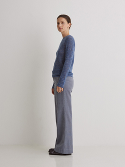 MERI BOAT NECK SWEATER