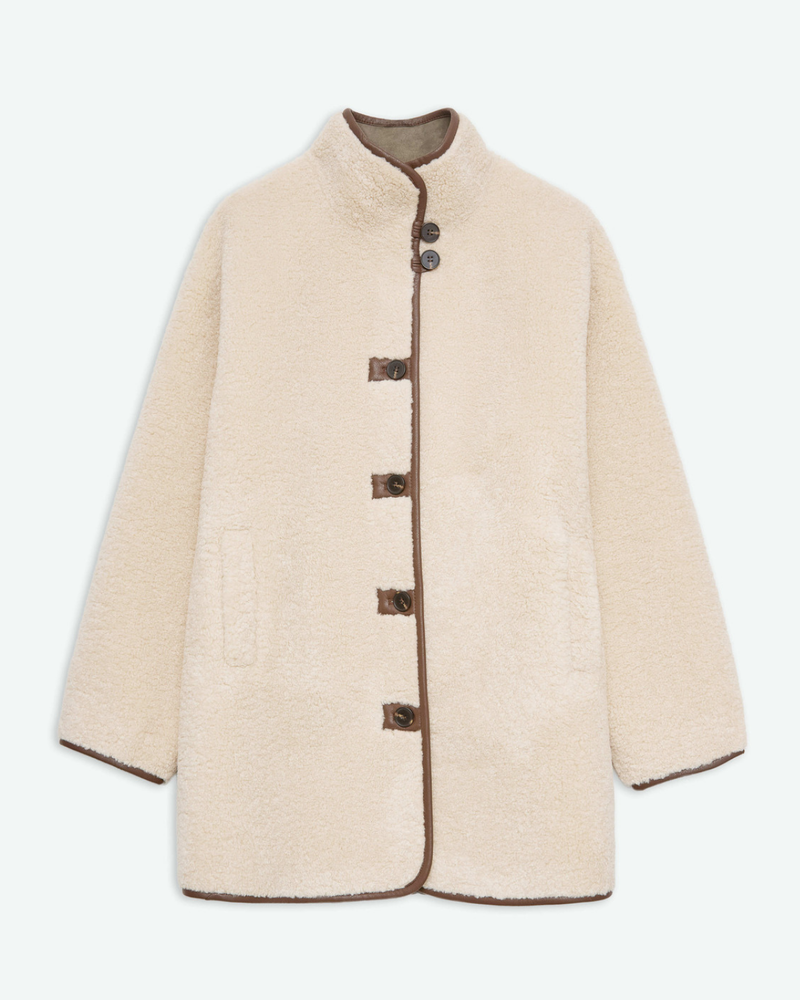 YERSE MARNIE COAT
