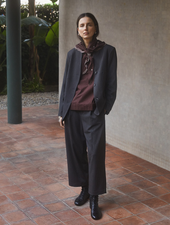 YERSE CRUSH TROUSERS