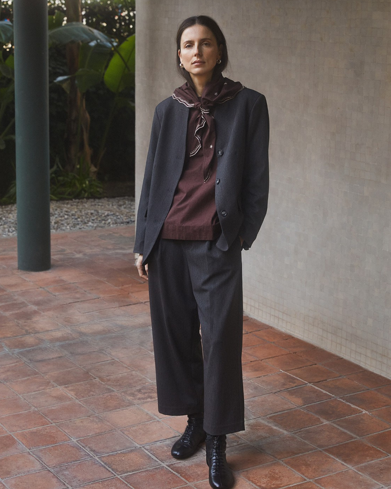 YERSE CRUSH TROUSERS