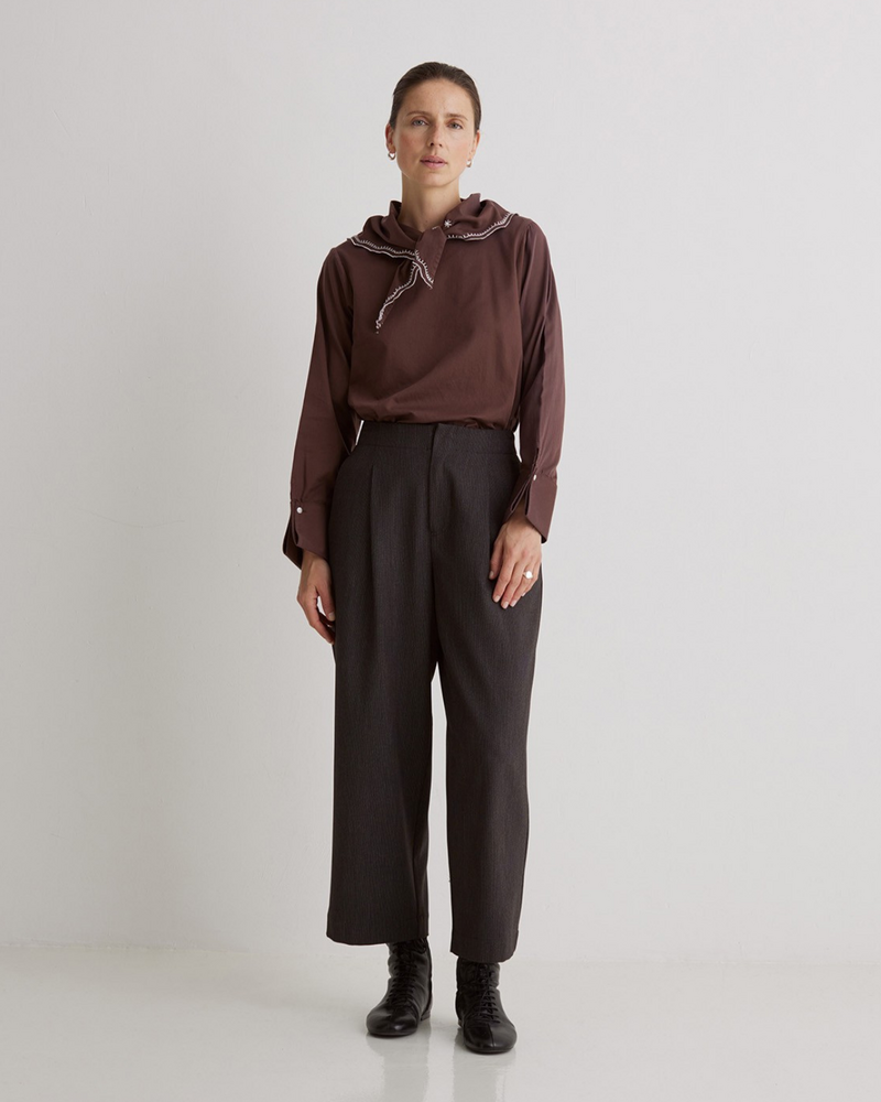 YERSE CRUSH TROUSERS