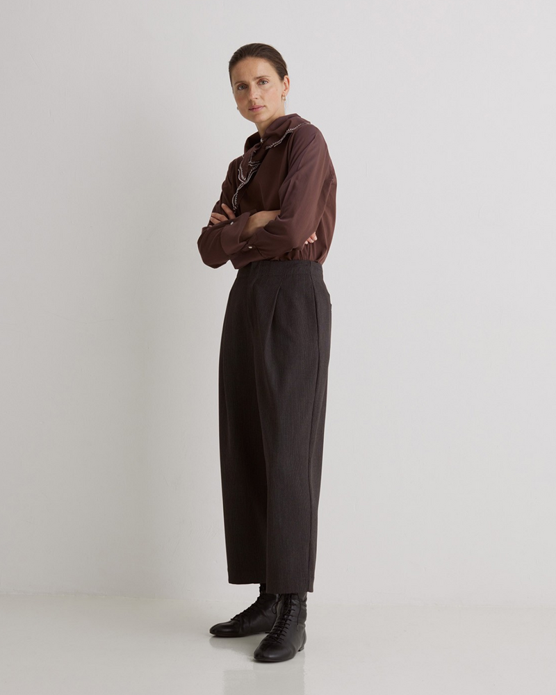 YERSE CRUSH TROUSERS