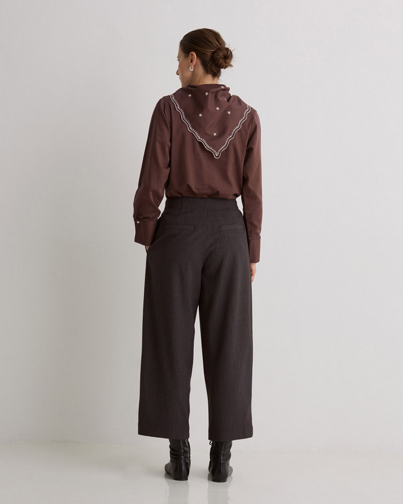 YERSE CRUSH TROUSERS