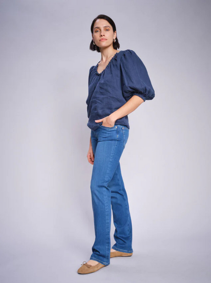 MMCARLA NAOMI DELUXE JEANS