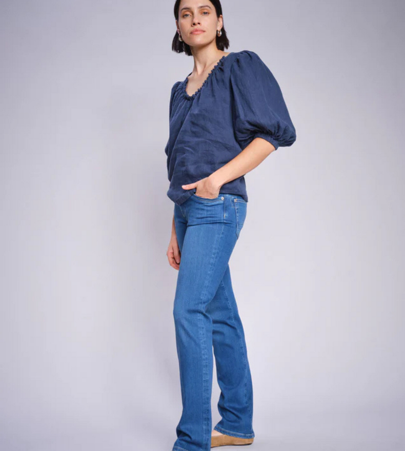 MMCARLA NAOMI DELUXE JEANS