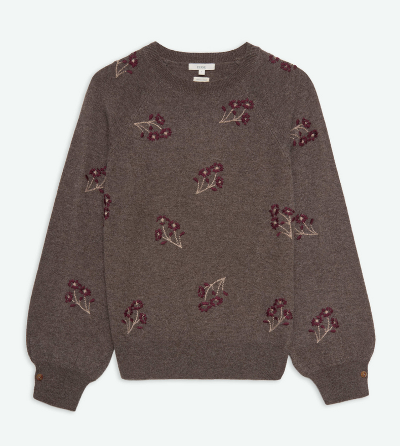 NORIT SWEATER