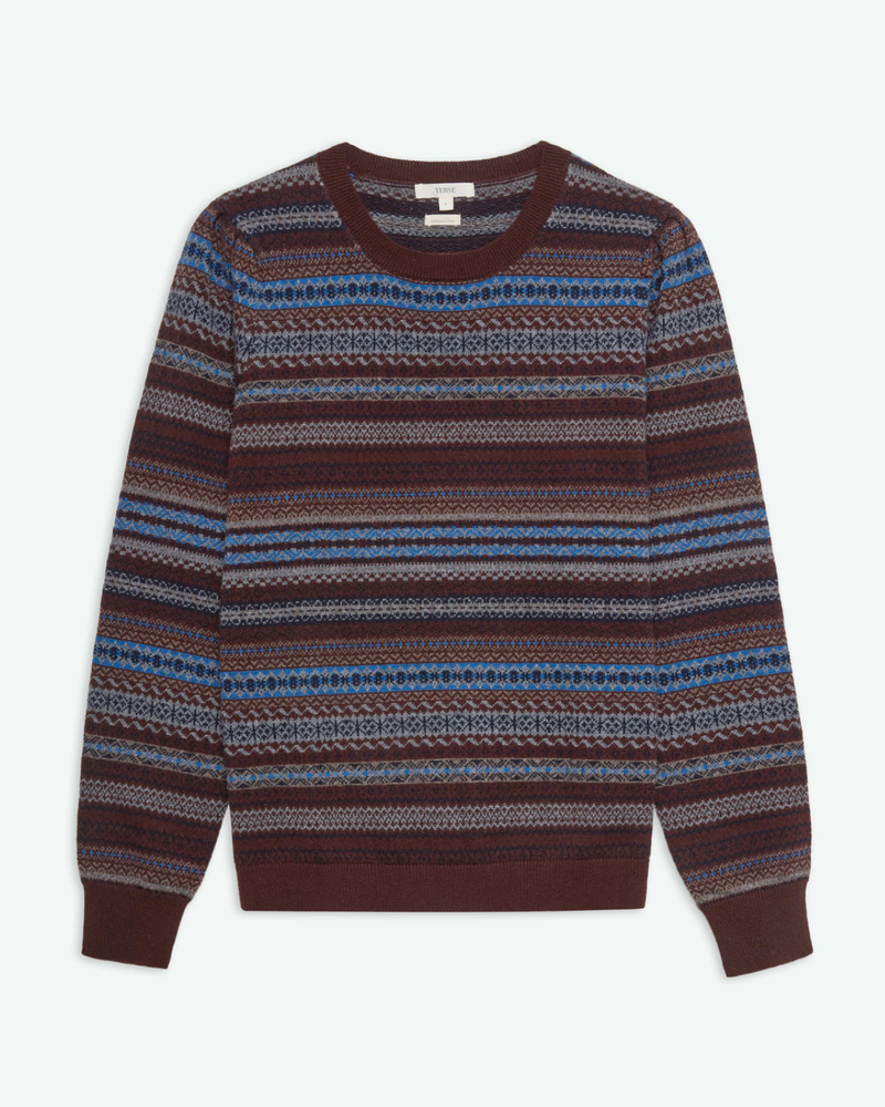 YERSE NORI SWEATER
