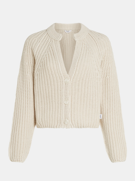 KNIT CARDIGAN