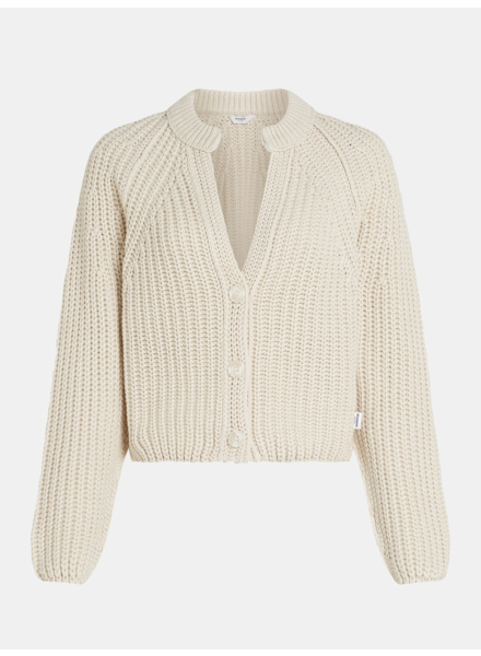 PENN & INK KNIT CARDIGAN