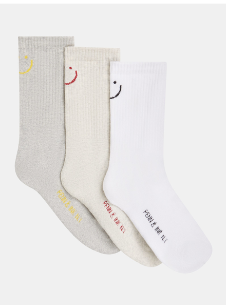 PENN & INK SOCKS 3 PACK