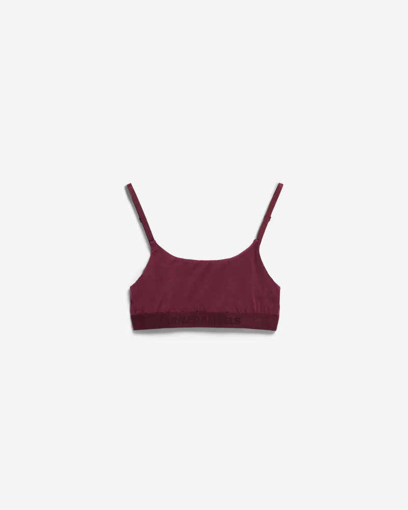 ARMED ANGELS FEMME BRALETTE TOVAA