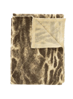 ANIMAL PRINT SCARF