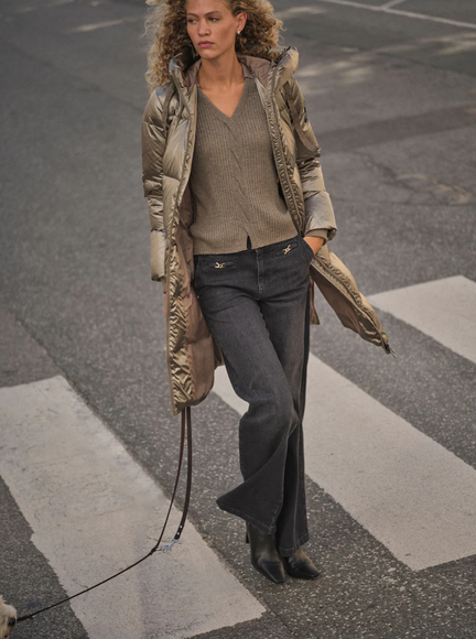 MANTEAU EN DUVET NOVA