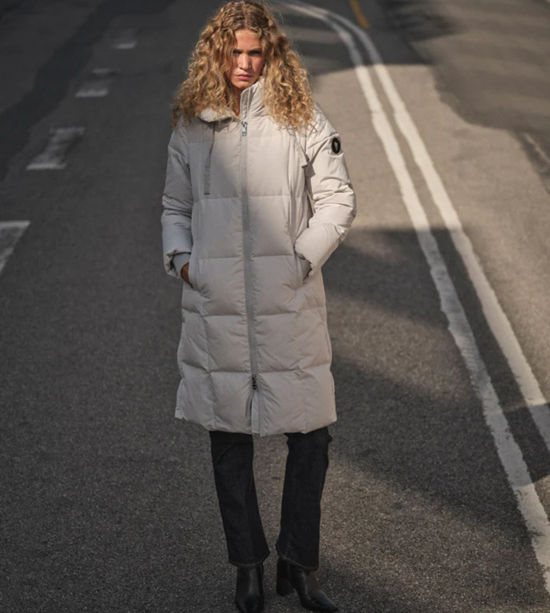 NOVA SQUARE DOWN COAT