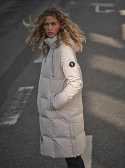 MANTEAU NOVA EN DUVET