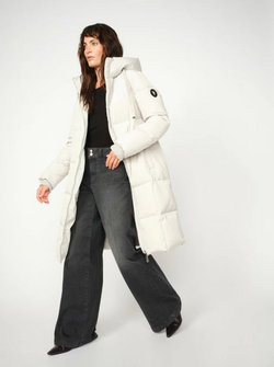 MANTEAU NOVA EN DUVET