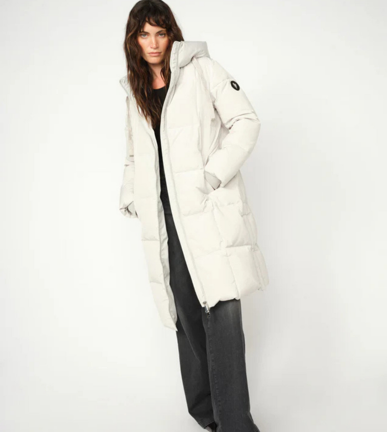 MANTEAU NOVA EN DUVET