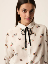 Des Petits Hauts SPARK BLOUSE