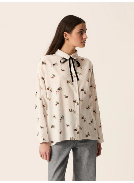 DES PETITS HAUTS BLOUSE SPARK