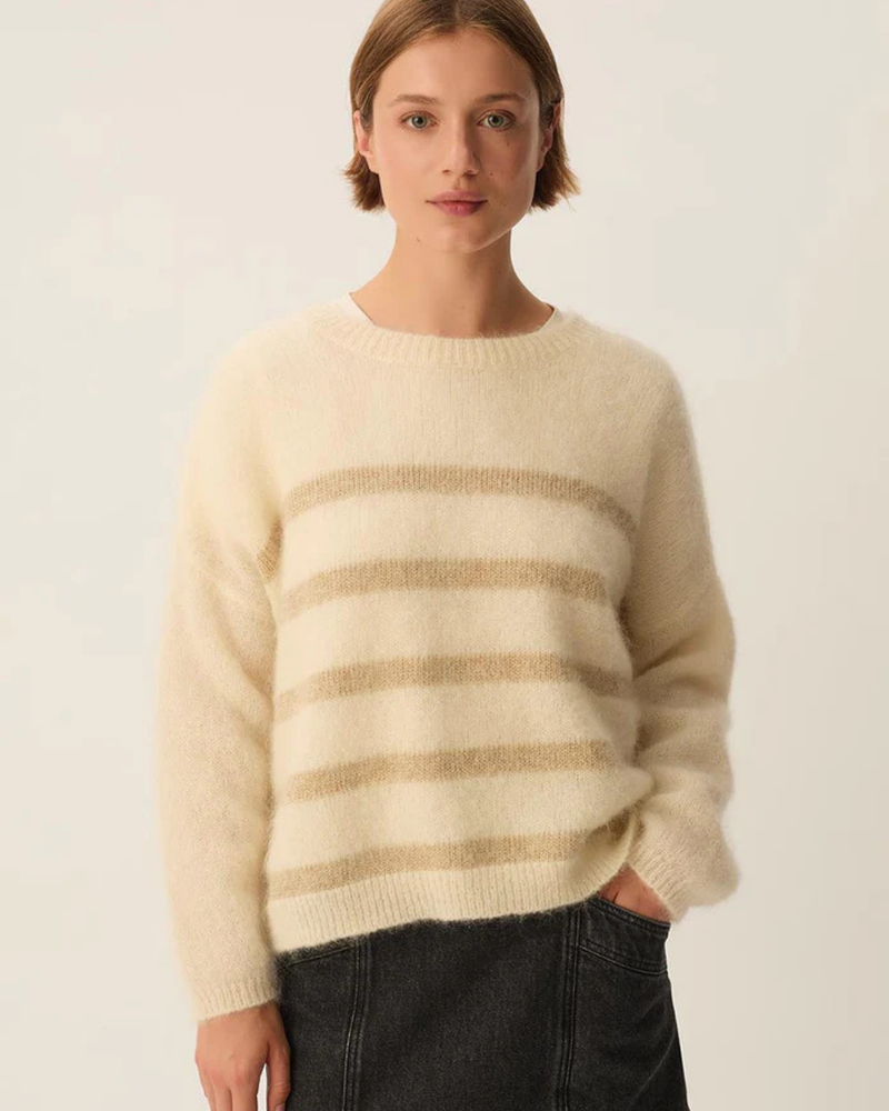 DES PETITS HAUTS ALEO SWEATER