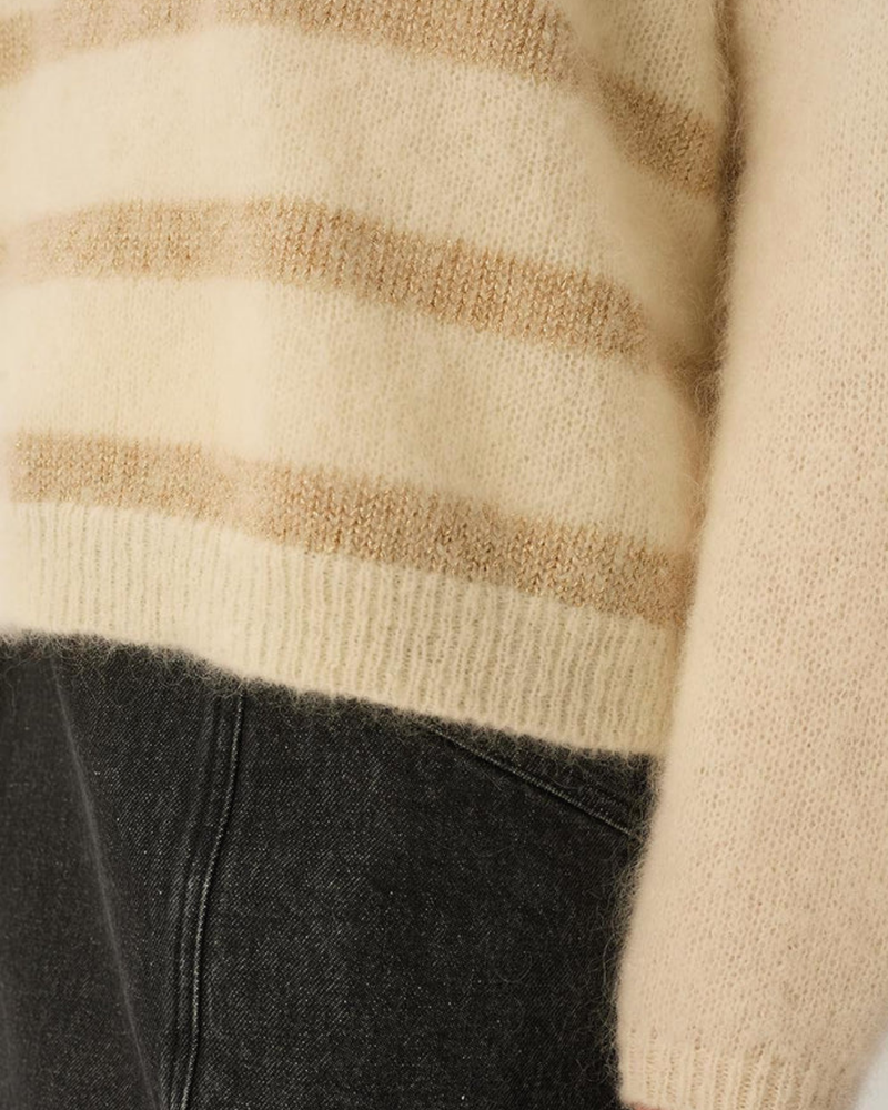 DES PETITS HAUTS ALEO SWEATER