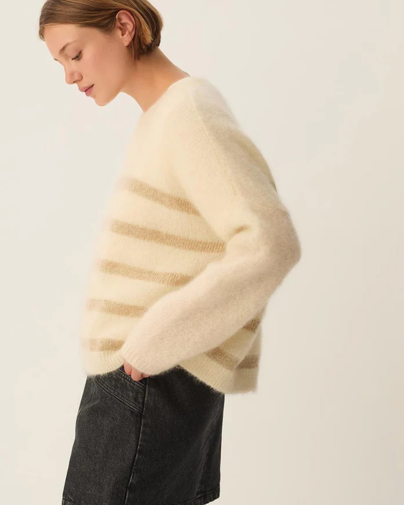 DES PETITS HAUTS ALEO SWEATER