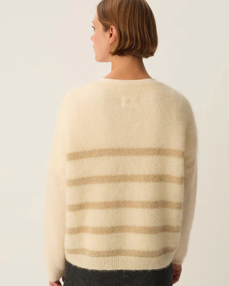 DES PETITS HAUTS ALEO SWEATER