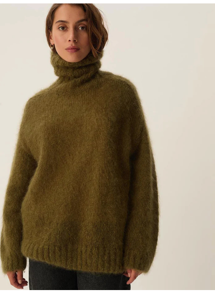 DES PETITS HAUTS PULL CHARLINE