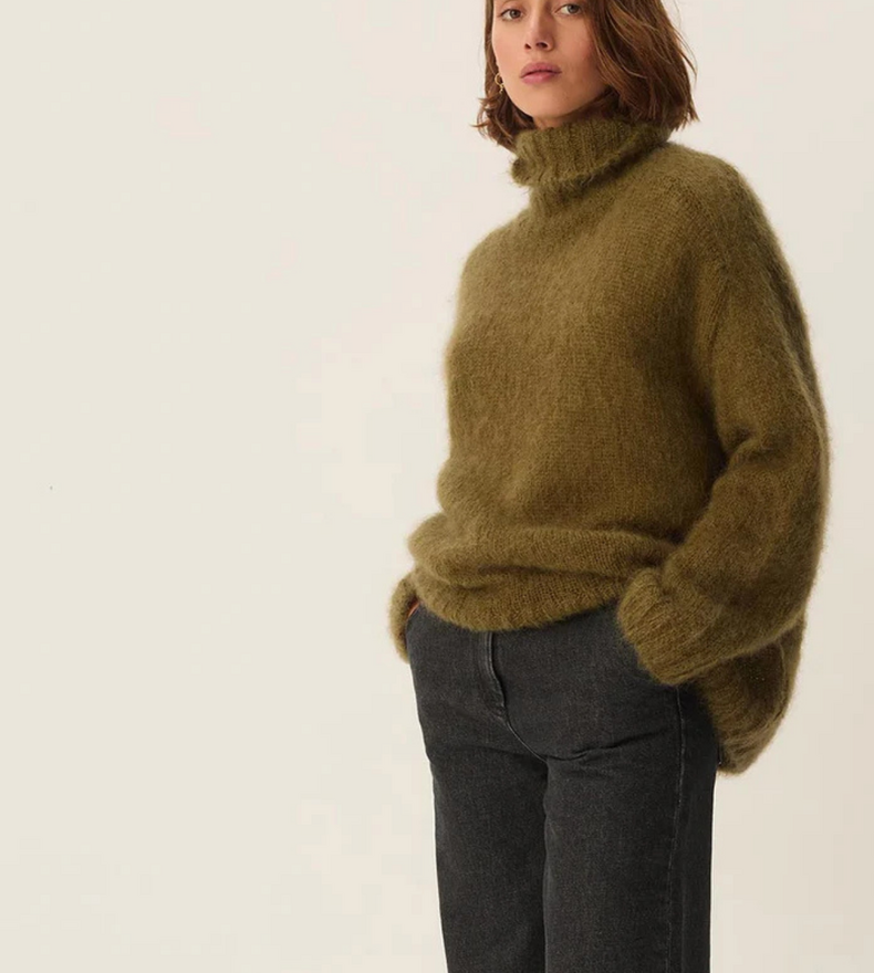 CHARLINE SWEATER