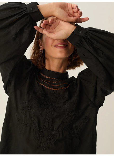 DES PETITS HAUTS BLOUSE ETHAN