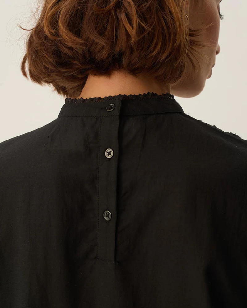 DES PETITS HAUTS ETHAN BLOUSE