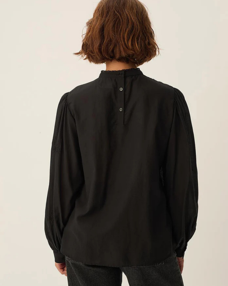 DES PETITS HAUTS ETHAN BLOUSE