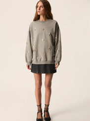 PULL EN MOLLETON JOYA