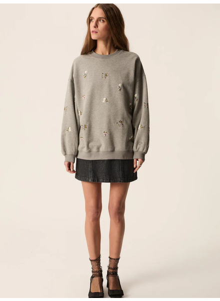 DES PETITS HAUTS JOYA SWEATSHIRT