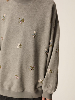 PULL EN MOLLETON JOYA