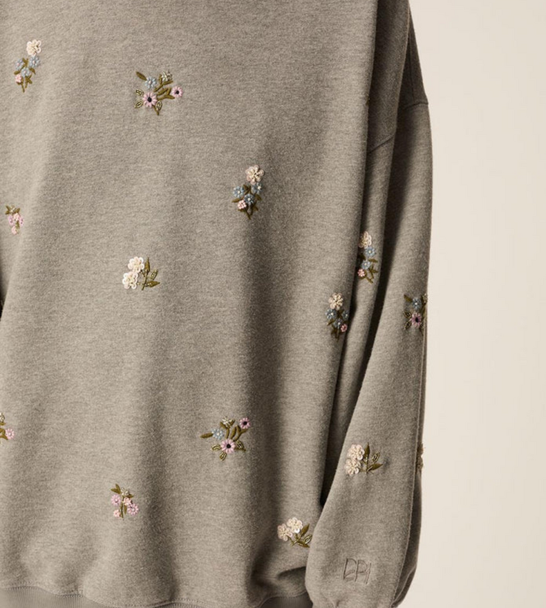 PULL EN MOLLETON JOYA