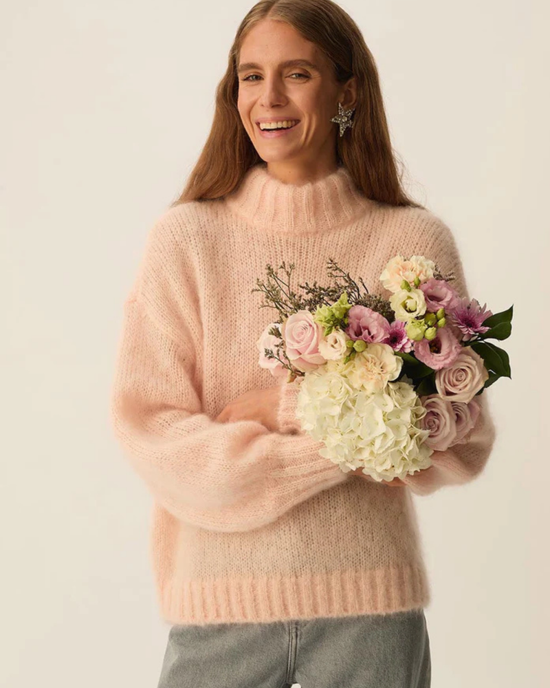 DES PETITS HAUTS AMOUR SWEATER