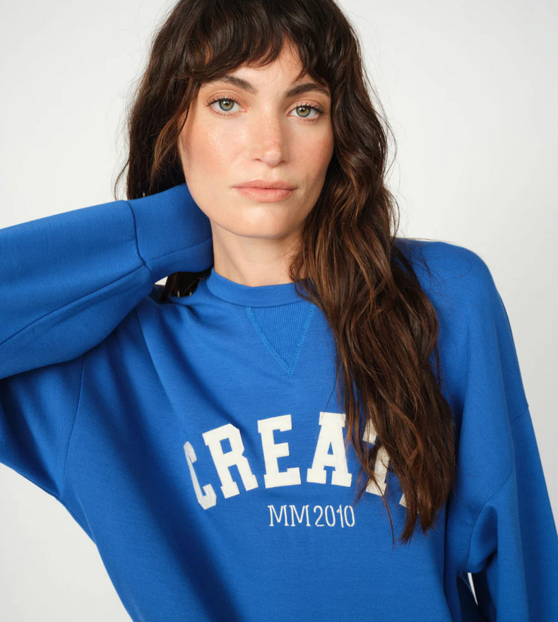 SWEATSHIRT MMCELLI