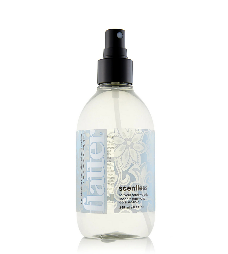 DÉFROISSANT NON PARFUMÉ