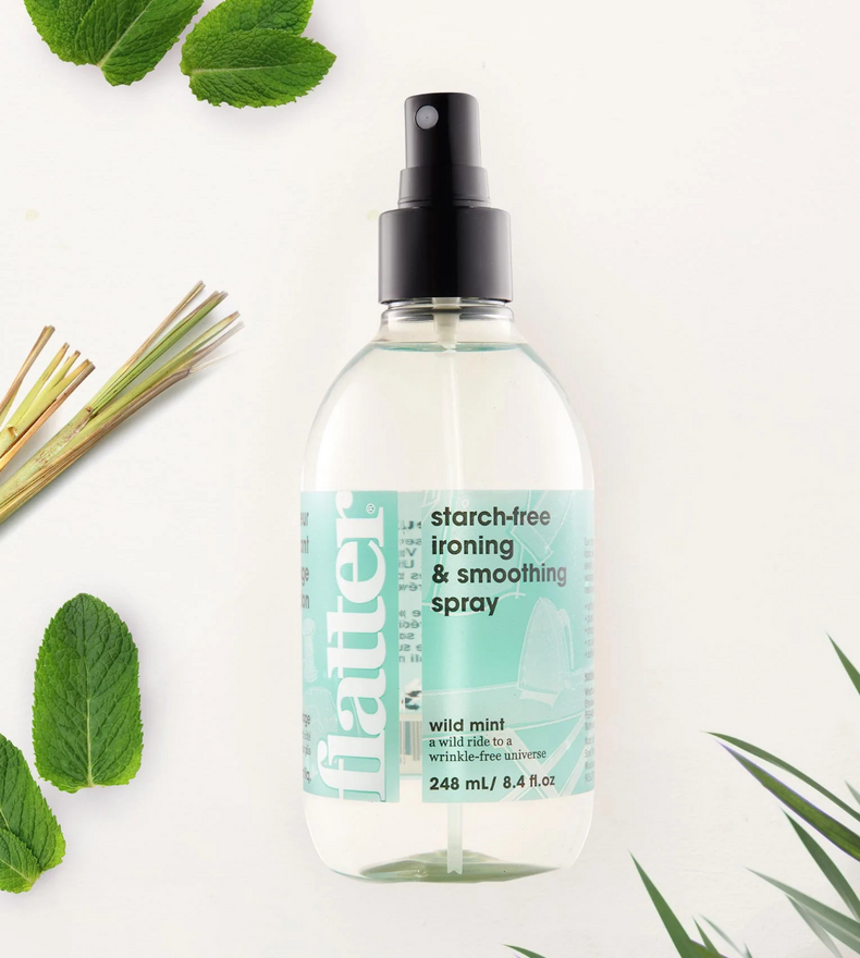 DÉFROISSANT MENTHE SAUVAGE