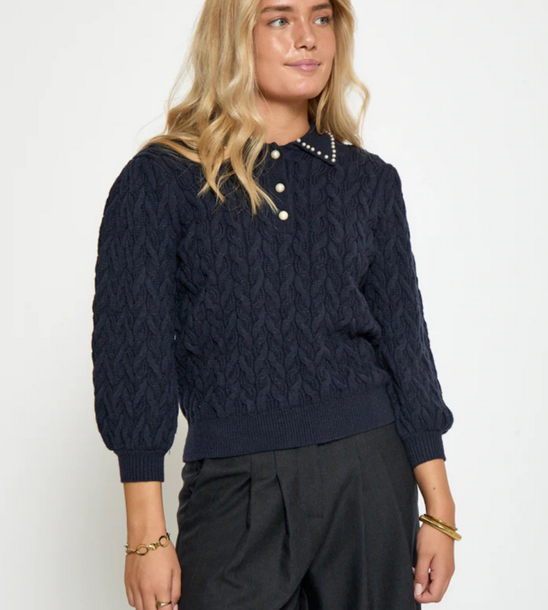 FILUCCA KNIT PULLOVER