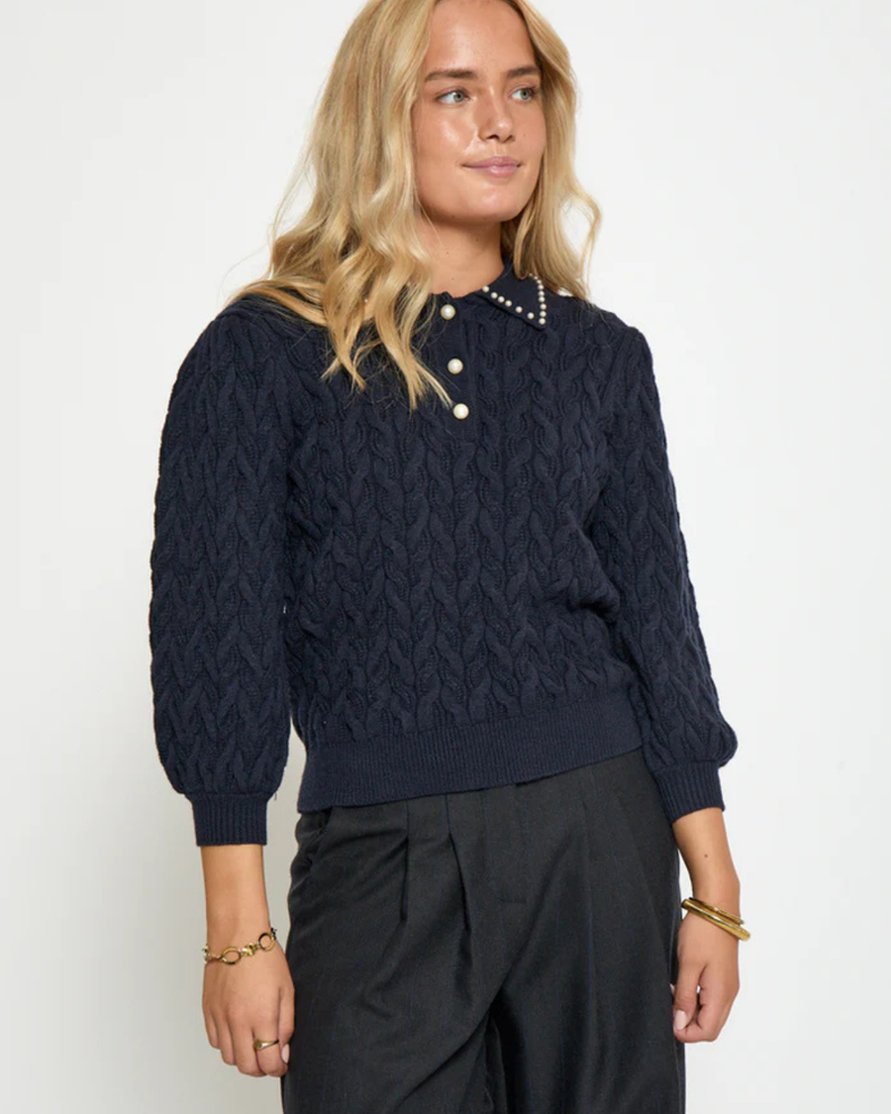 MINUS FILUCCA KNIT PULLOVER