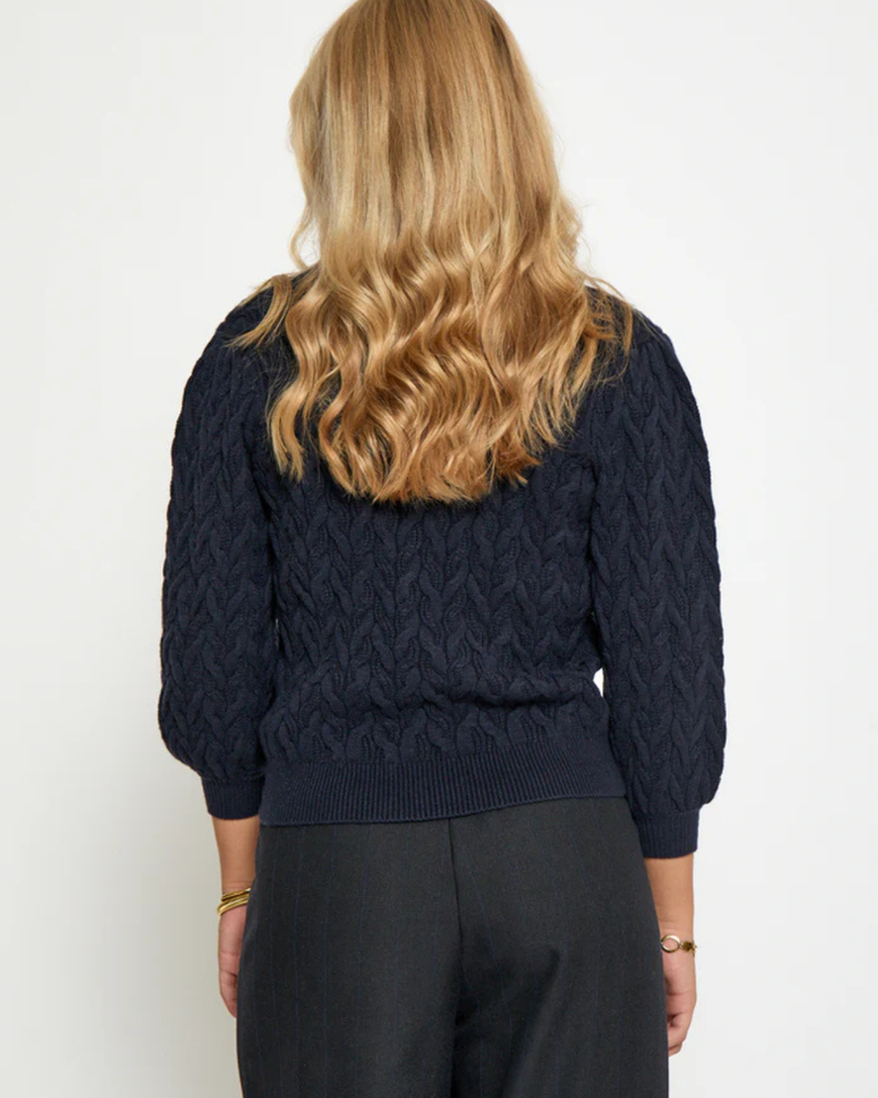 MINUS FILUCCA KNIT PULLOVER
